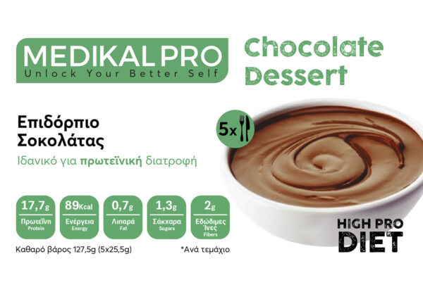CHOCOLATE FLAN