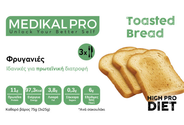 NATURE TOAST