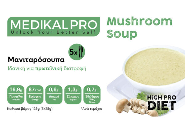 MUSHROOM SOUP