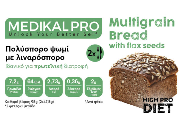 MULTIGRAIN BREAD