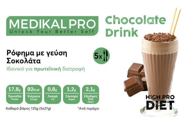 CHOCOLATE DRINK
