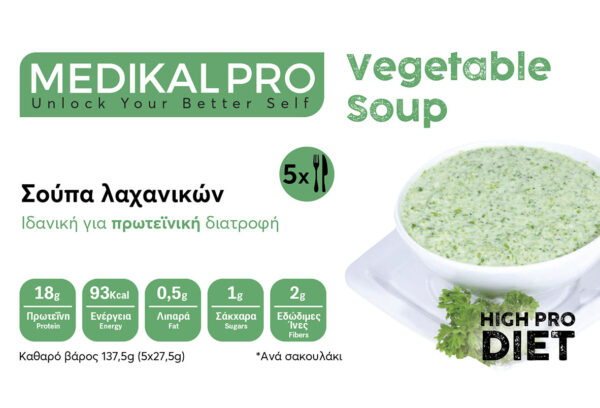 VEGETABLE SOUP
